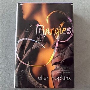 Books | Triangles by Ellen Hopkins